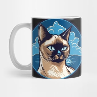 Siamese Mug